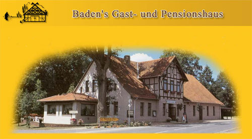 Badens Gast Pensionshaus