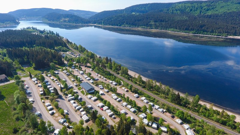 Camping Schluchsee 19
