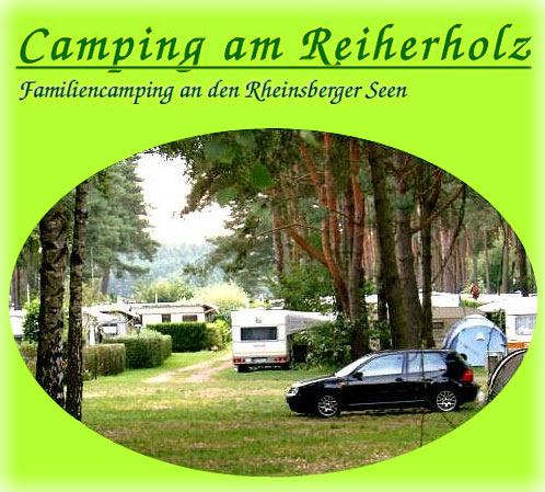Camping am Reiherholz