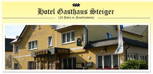 Hotel Gasthaus Steiger