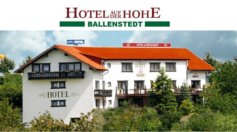 Hotel Ballenstedt
