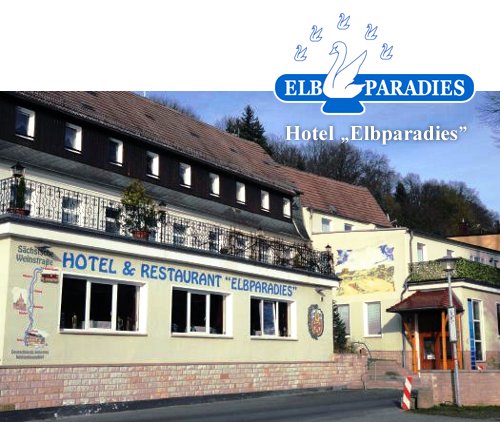 Hotel Elbparadies