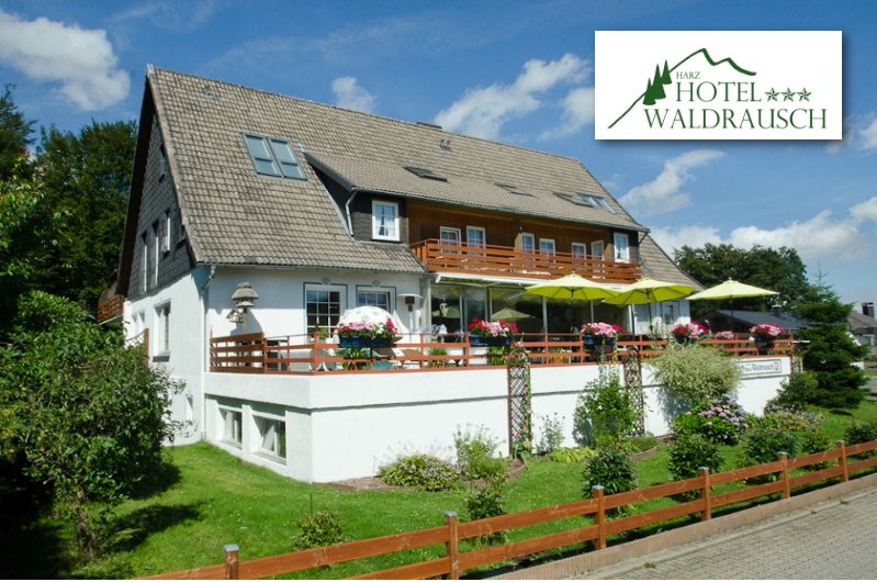 Hotel Waldrausch