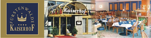 hotel kaiserhof