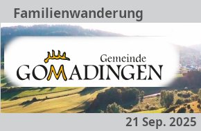 Tourist-Info Gomadingen 
