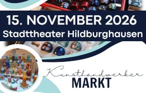 Kunsthandwerkermarkt