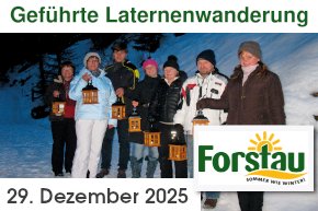 Laternenwanderung