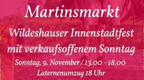 Martinsmarkt