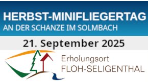 Minifliegertag