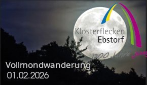 Vollmondwanderung